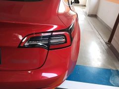 Tesla Model 3 Rear-Wheel Drive - ფოტო 8