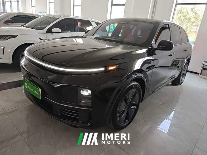 Li Auto L7 Pro - ავტომობილი ჩინეთიდან