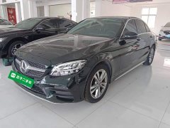 Mercedes-Benz C-Class C 200 L Fashion Sport Edition - ფოტო 1