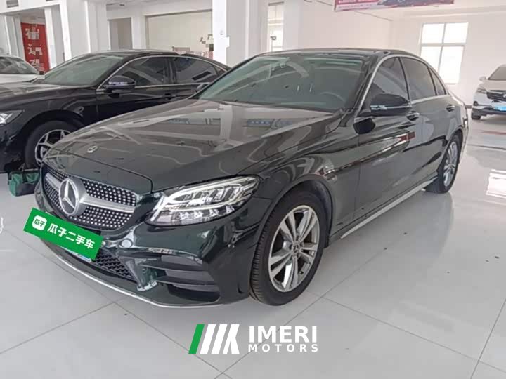 Mercedes-Benz C-Class C 200 L Fashion Sport Edition