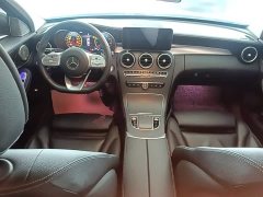 Mercedes-Benz C-Class C 200 L Fashion Sport Edition - ფოტო 10