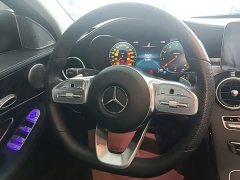 Mercedes-Benz C-Class C 200 L Fashion Sport Edition - ფოტო 11
