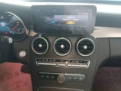 Mercedes-Benz C-Class C 200 L Fashion Sport Edition - ფოტო 13