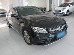 Mercedes-Benz C-Class C 200 L Fashion Sport Edition - ფოტო 4