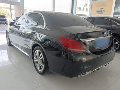 Mercedes-Benz C-Class C 200 L Fashion Sport Edition - ფოტო 5