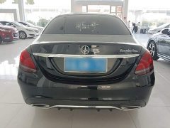 Mercedes-Benz C-Class C 200 L Fashion Sport Edition - ფოტო 6