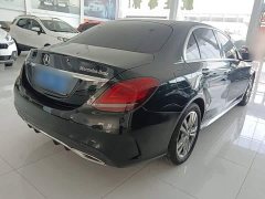Mercedes-Benz C-Class C 200 L Fashion Sport Edition - ფოტო 7