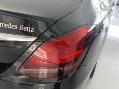 Mercedes-Benz C-Class C 200 L Fashion Sport Edition - ფოტო 8