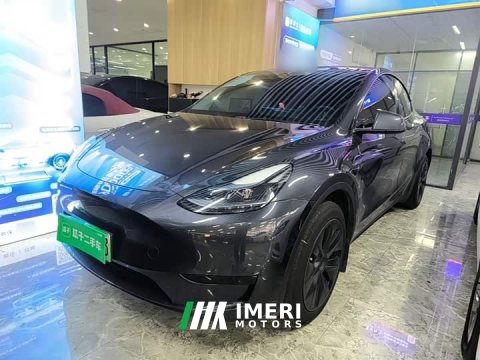 2024 Tesla Model Y Rear-Wheel Drive - ავტომობილი ჩინეთიდან