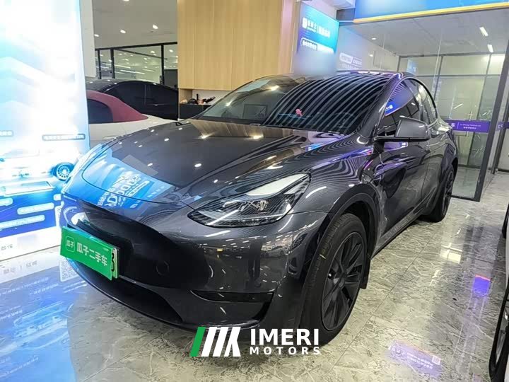 Tesla Model Y Rear-Wheel Drive