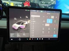 Tesla Model Y Rear-Wheel Drive - ფოტო 12