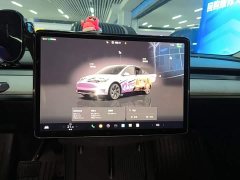 Tesla Model Y Rear-Wheel Drive - ფოტო 13