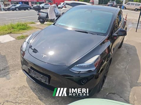 2022 Tesla Model Y Rear-Wheel Drive - ავტომობილი ჩინეთიდან