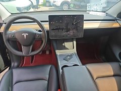Tesla Model Y Rear-Wheel Drive - ფოტო 10