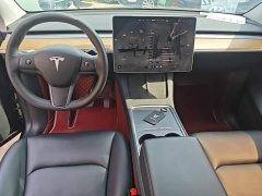 Tesla Model Y Rear-Wheel Drive - ფოტო 13