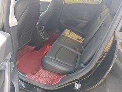 Tesla Model Y Rear-Wheel Drive - ფოტო 17
