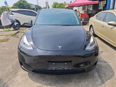 Tesla Model Y Rear-Wheel Drive - ფოტო 3