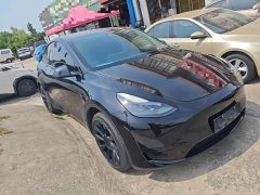 Tesla Model Y Rear-Wheel Drive - ფოტო 4