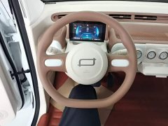 FAW Besturn Xiaoma 2026 222km Shining Edition - ფოტო 11
