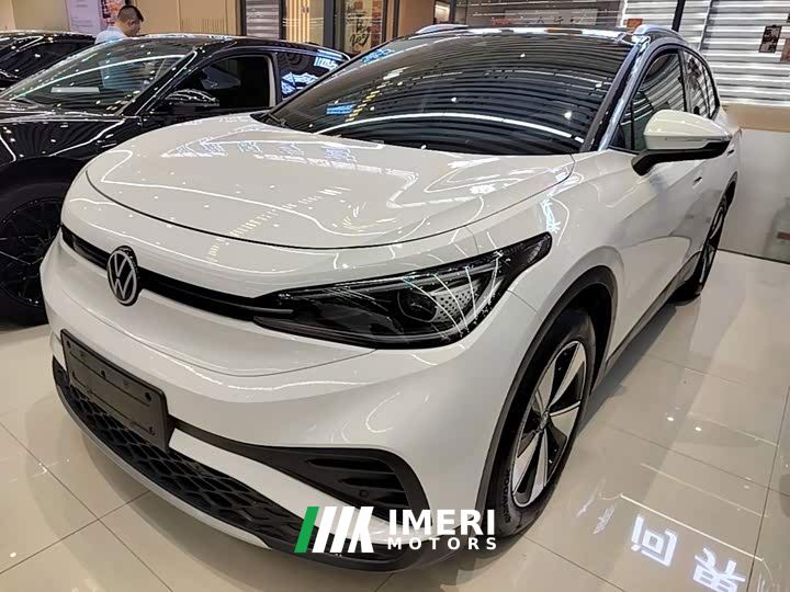 Volkswagen ID.4 X Smart Edition Pure Intelligent Comfort Version