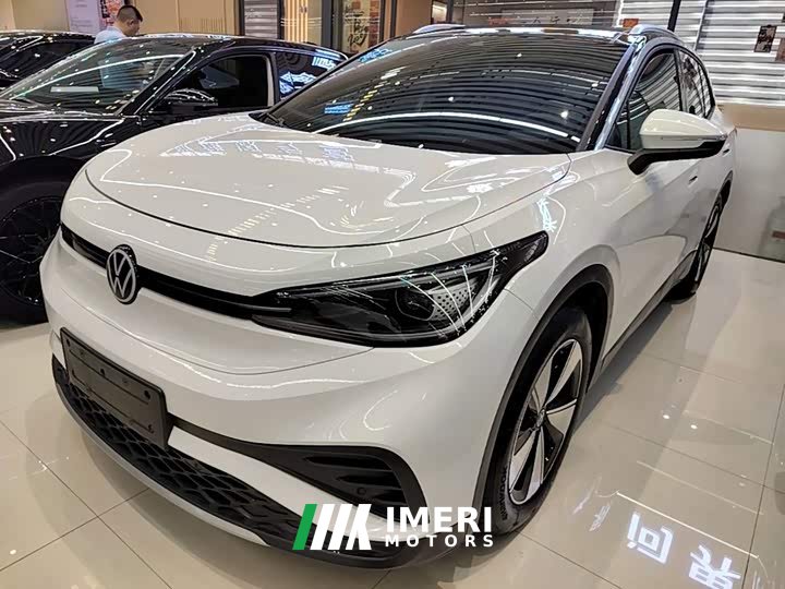 Volkswagen ID.4 X 2025 Smart Edition Pure Intelligent Comfort Version - ავტომობილი ჩინეთიდან