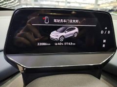 Volkswagen ID.4 X 2025 Smart Edition Pure Intelligent Comfort Version - ფოტო 12