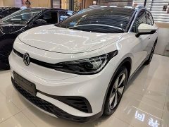 Volkswagen ID.4 X 2025 Smart Edition Pure Intelligent Comfort Version - ფოტო 2