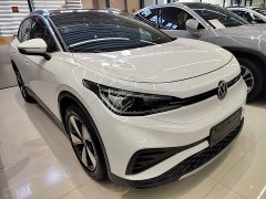 Volkswagen ID.4 X 2025 Smart Edition Pure Intelligent Comfort Version - ფოტო 4