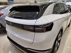 Volkswagen ID.4 X 2025 Smart Edition Pure Intelligent Comfort Version - ფოტო 6