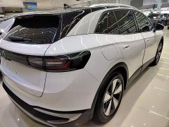 Volkswagen ID.4 X 2025 Smart Edition Pure Intelligent Comfort Version - ფოტო 7