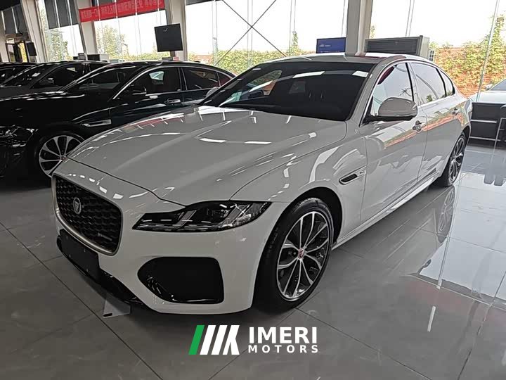 Jaguar XFL 2022 2.0T P250 Two-Wheel Drive Elite Sport Edition - ავტომობილი ჩინეთიდან
