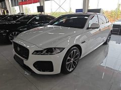 Jaguar XFL 2022 2.0T P250 Two-Wheel Drive Elite Sport Edition - ფოტო 1