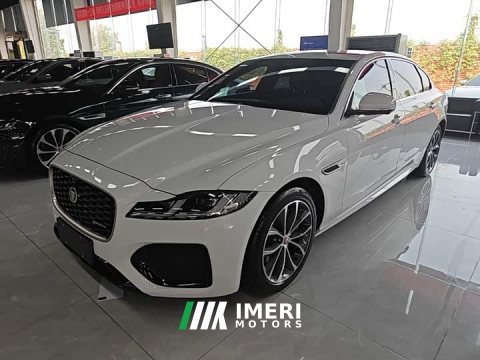 2023 Jaguar XFL 2022 2.0T P250 Two-Wheel Drive Elite Sport Edition - ავტომობილი ჩინეთიდან