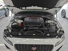 Jaguar XFL 2022 2.0T P250 Two-Wheel Drive Elite Sport Edition - ფოტო 20