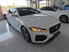 Jaguar XFL 2022 2.0T P250 Two-Wheel Drive Elite Sport Edition - ფოტო 4