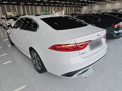Jaguar XFL 2022 2.0T P250 Two-Wheel Drive Elite Sport Edition - ფოტო 5