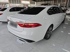 Jaguar XFL 2022 2.0T P250 Two-Wheel Drive Elite Sport Edition - ფოტო 7