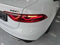 Jaguar XFL 2022 2.0T P250 Two-Wheel Drive Elite Sport Edition - ფოტო 8