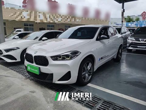 2023 BMW X2 sDrive25i M Sport Dark Night Edition - ავტომობილი ჩინეთიდან