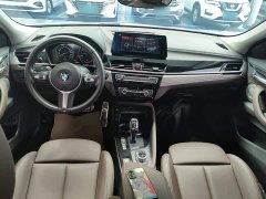 BMW X2 sDrive25i M Sport Dark Night Edition - ფოტო 10