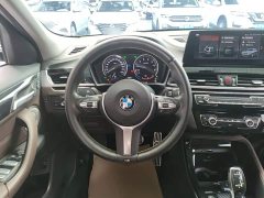 BMW X2 sDrive25i M Sport Dark Night Edition - ფოტო 11