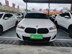 BMW X2 sDrive25i M Sport Dark Night Edition - ფოტო 3
