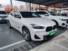 BMW X2 sDrive25i M Sport Dark Night Edition - ფოტო 4