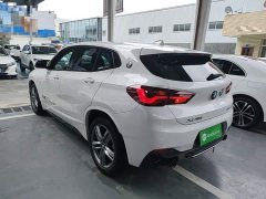 BMW X2 sDrive25i M Sport Dark Night Edition - ფოტო 5