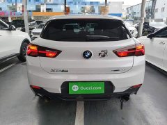 BMW X2 sDrive25i M Sport Dark Night Edition - ფოტო 6