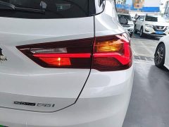 BMW X2 sDrive25i M Sport Dark Night Edition - ფოტო 8