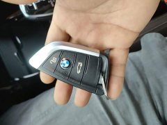 BMW X2 sDrive25i M Sport Dark Night Edition - ფოტო 9