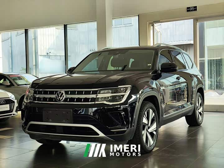 Volkswagen Touareg 330TSI FWD Premium Luxury Edition - ავტომობილი ჩინეთიდან