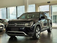 Volkswagen Touareg 330TSI FWD Premium Luxury Edition - ფოტო 1