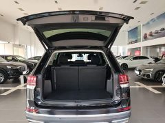 Volkswagen Touareg 330TSI FWD Premium Luxury Edition - ფოტო 19